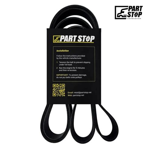 8PK2691, A4729933496 Serpentine Belt Fits Freightliner Cascadia DD15 0132732691 in Saudi Arabia