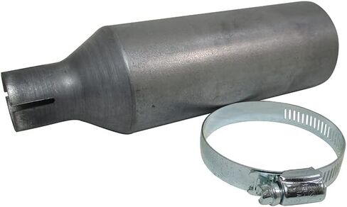 1" RLV Exhaust Silencer in Saudi Arabia