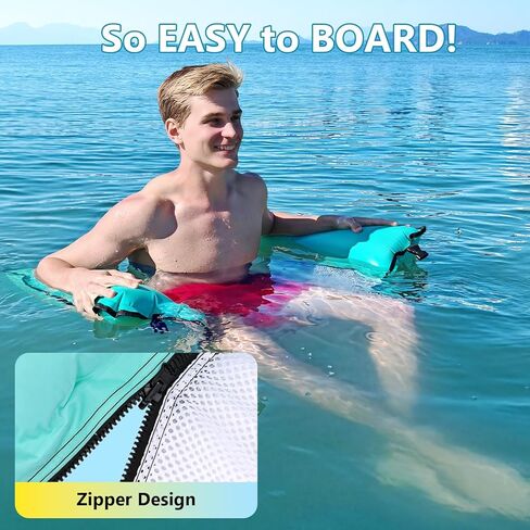 Inflatable Pool Floats Adult, Pool Lounger Float in Saudi Arabia