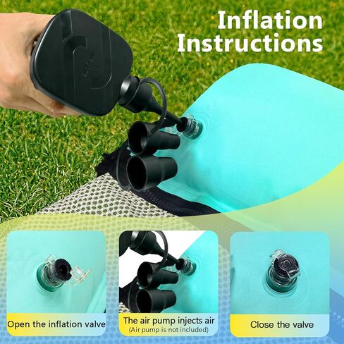 Inflatable Pool Floats Adult, Pool Lounger Float in Saudi Arabia