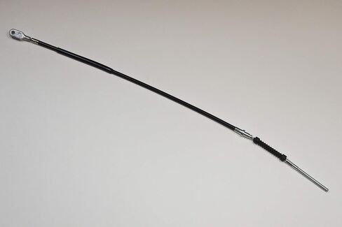Rear Brake Cable for Suzuki RM100 1976 RM125 1975 TC125 1973 1974 1975 1976 1977 TM100 1974 1975 TM125 1973 1974 1975 TS125 1971 1972 1973 1974 1975 1976 1977 in Saudi Arabia