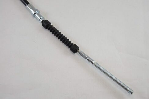Rear Brake Cable for Suzuki RM100 1976 RM125 1975 TC125 1973 1974 1975 1976 1977 TM100 1974 1975 TM125 1973 1974 1975 TS125 1971 1972 1973 1974 1975 1976 1977 in Saudi Arabia