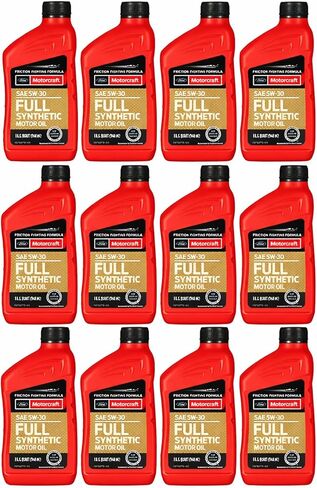 Genuine SAE 5w30 Full Synthetic Motor Oil- 12 Quart Case. Oem XO-5W30-QFS XO-5W30-Q1FS manufacturer specs to perform and function to exact original vehicle data. Specific vehicle Motor oil in Kuwait