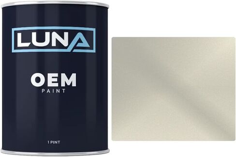 Super White Pearl Pearl 051 Automotive Paint – OEM Color Match – For Toyota Vehicles – Professional Auto Body Refinish Paint for Cars, Trucks & Repairs in Saudi Arabia