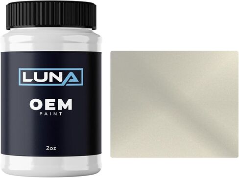 Super White Pearl Pearl 051 Automotive Paint – OEM Color Match – For Toyota Vehicles – Professional Auto Body Refinish Paint for Cars, Trucks & Repairs in Saudi Arabia