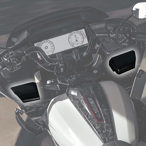 صندوق القفازات الداخلي XMT-MOTO مناسب لباب Harley 2024-2025 CVO Road Glide ST FLTRXSTSE 2024-2025 Road Glide FLTRX 2023-2025 CVO Road Glide FLTRXSE in Kuwait