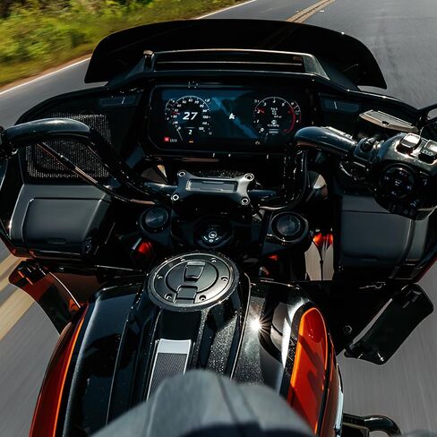 صندوق القفازات الداخلي XMT-MOTO مناسب لباب Harley 2024-2025 CVO Road Glide ST FLTRXSTSE 2024-2025 Road Glide FLTRX 2023-2025 CVO Road Glide FLTRXSE in Kuwait