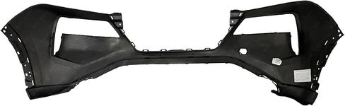 BUMPERS THAT DELIVER - Primered, Front Bumper Cover Fascia Compatible with 2021 2022 2023 Nissan Rogue S SV 21 22 23, NI1000335 in Kuwait