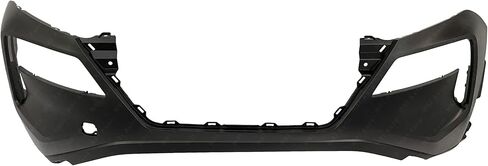 BUMPERS THAT DELIVER - Primered, Front Bumper Cover Fascia Compatible with 2021 2022 2023 Nissan Rogue S SV 21 22 23, NI1000335 in Kuwait