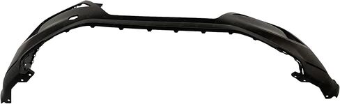 BUMPERS THAT DELIVER - Primered, Front Bumper Cover Fascia Compatible with 2021 2022 2023 Nissan Rogue S SV 21 22 23, NI1000335 in Kuwait