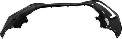 BUMPERS THAT DELIVER - Primered, Front Bumper Cover Fascia Compatible with 2021 2022 2023 Nissan Rogue S SV 21 22 23, NI1000335 in Kuwait
