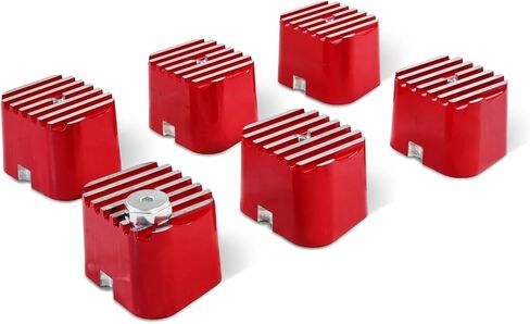 Valve Covers Compatible for 1989-1998 12V 5.9L Dodge Cummins | Xotic Performance™ VC100 in Kuwait