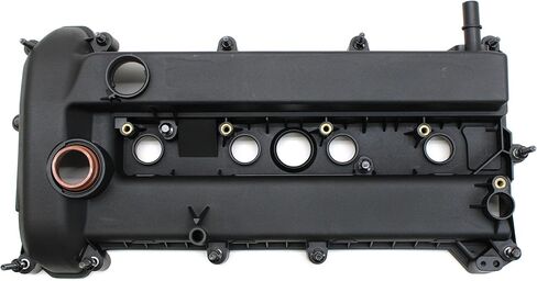 Valve Cover Compatible with Ford Escape Fusion Mariner Milan MKZ 2.5L 2009-2012 Valve Cover 9E5Z6582G 9E5Z6582E 9E5Z6582B 9E5Z-6582-G 9E5Z-6582-B 9E5Z-6582-E in Kuwait