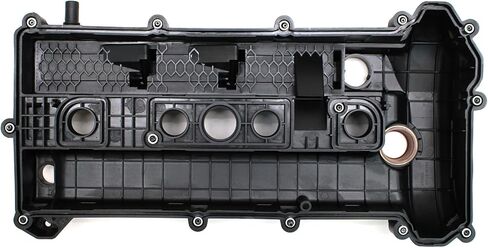Valve Cover Compatible with Ford Escape Fusion Mariner Milan MKZ 2.5L 2009-2012 Valve Cover 9E5Z6582G 9E5Z6582E 9E5Z6582B 9E5Z-6582-G 9E5Z-6582-B 9E5Z-6582-E in Kuwait