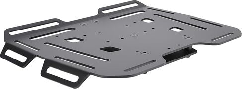 Motorcycle Rear Luggage Rack Compatible with Can-Am Ryker 600/900/ Rally Edition 2019-2026, Ryker Sport 2022-2026, Rear Rack Plate (Replace OEM # 219400965) in Saudi Arabia