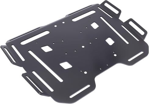 Motorcycle Rear Luggage Rack Compatible with Can-Am Ryker 600/900/ Rally Edition 2019-2026, Ryker Sport 2022-2026, Rear Rack Plate (Replace OEM # 219400965) in Saudi Arabia