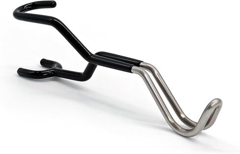 Hard Hat Holder for Truck, Hard Hat Hanger for Truck, Car Seat Hooks for Headrest, Organizer for Safety Vest, Jackets, and Bags, 6.1 x 1.72 in in Kuwait