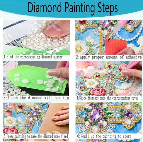 BSNRCH Peacock Special Shaped Diamond Art Painting Kits for Adults, Peacock 5D Pearl Diamond Painting Kits for Adults Beginner,DIY Diamond Dots Gem Art Craft for Home Decor 12 x 12 inch in Kuwait
