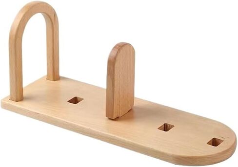 Bookshelf Creativity Archway Design Wooden Bookshelf Adjustable Simple Style Desk Organizer for Living Room Home Office in Saudi Arabia
