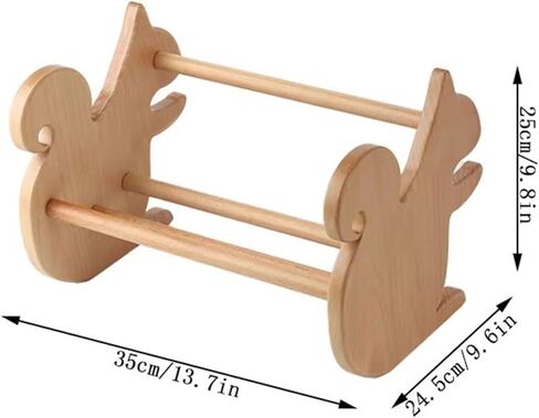 Bookshelf Tabletop Animal Shapes Open Bookshelf Home Small Wooden Record Storage for Living Room Home Office in Saudi Arabia