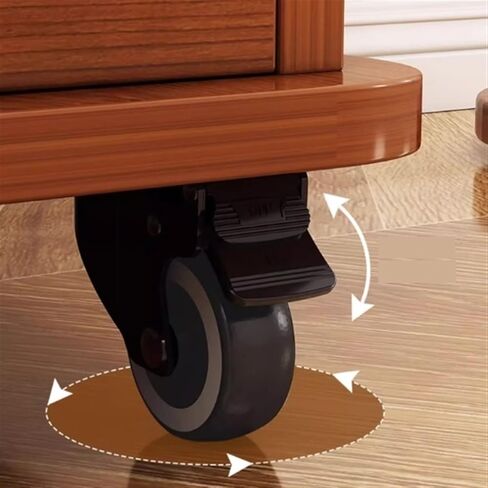Bookshelf Rotating Bookshelf, 360-degree Home Storage Picture Book Shelf, Simple Floor, Layered Cabinet in Living Room for Living Room Home Office in Saudi Arabia