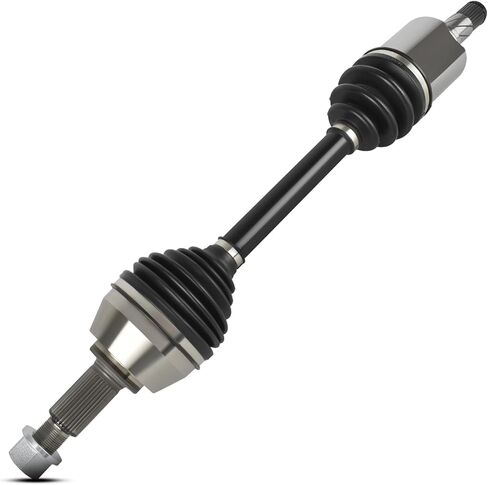 HYR Front Left CV Axle Shaft Assembly Fit for Nissan Maxima 2009 2010 2011 2012 2013 2014, V6 3.5L Driver Side, Replace# 391019N00B in Kuwait