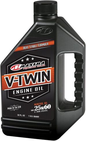 V-Twin Mineral 25w60 in Kuwait