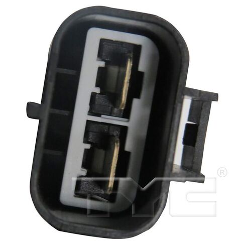 for Hyundai Santa Fe Sport Radiator and A/C Condenser Fan Assembly 2013-2018 2.0L Turbo for HY3115141 | 25380-4Z500 in Kuwait