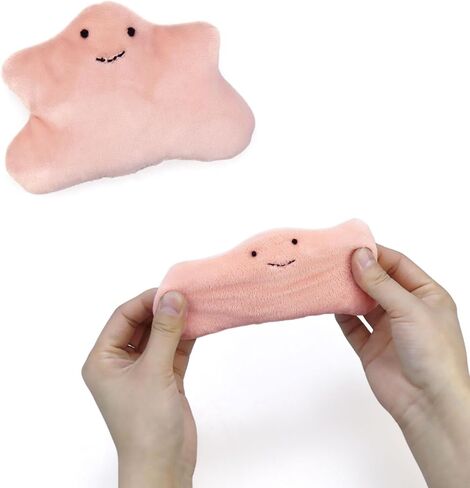 Stretchable Sensory Bean Bag - Anxiety & Stress Relief for Adults, Hand Exercise, Desk Fidget, Office Desk Decor in Kuwait