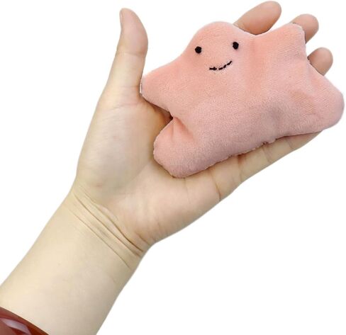 Stretchable Sensory Bean Bag - Anxiety & Stress Relief for Adults, Hand Exercise, Desk Fidget, Office Desk Decor in Kuwait
