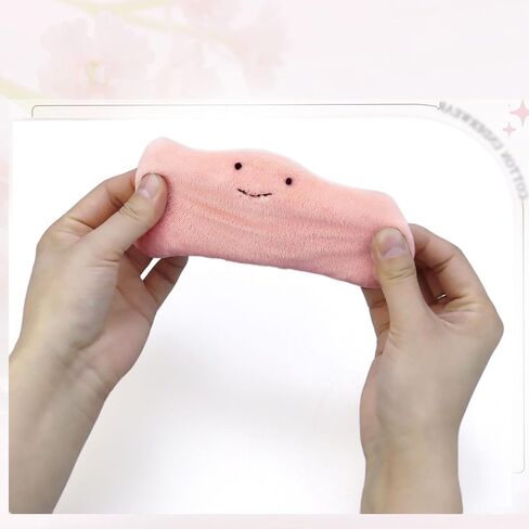 Stretchable Sensory Bean Bag - Anxiety & Stress Relief for Adults, Hand Exercise, Desk Fidget, Office Desk Decor in Kuwait