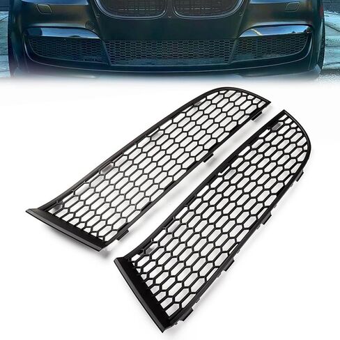 ماتي الأسود العسل الجبهة المصد السفلي تنفيس الهواء مصبغة ل 2009 2010 2011 2012 2013 2014 2015 BMW F01 F02 7 Series M Sport 740i 740Li 750i 750Li 760Li in Kuwait