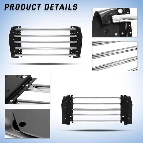 Mack CV Grille Grill in Kuwait