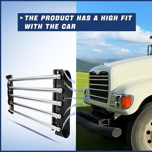 Mack CV Grille Grill in Kuwait