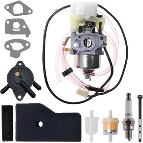 NEW EU2200i Carburetor Air Filter Fuel Pump Kit Compatible with Honda EU2200i EU2200it EB2200iTA EU2200iTA EU2200iTA1 EU2200iTA2 EU2200iTA3 Inverter Generator 16100-ZDJ-D01 BF30H A in Saudi Arabia