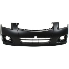 Garage-Pro Front Bumper Cover, Automotive Exterior Accessories For Nissan Sentra 2007-2012 Primed NI1000262 in Kuwait