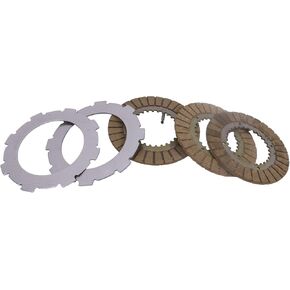 Replacement For Wet Clutch Plate Set 22201-822-610 For Honda GX160 GX200 GX240 GX270 GX340 Mod-Y26X-4383 in Saudi Arabia