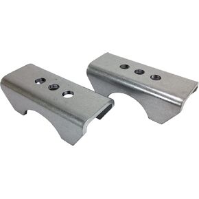 Leaf Spring Perch for 2.5" Wide Springs, Weld On - Set of 2 in Saudi Arabia