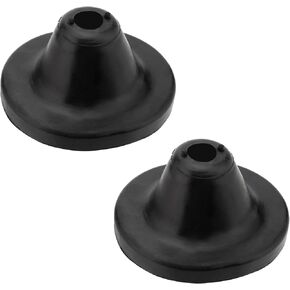 2Pcs Rear Bumper Hood Stop Cone Mount Compatible with Freightliner Cascadia 2008-2017, A18-59704-000, A17-20868-000 in Saudi Arabia