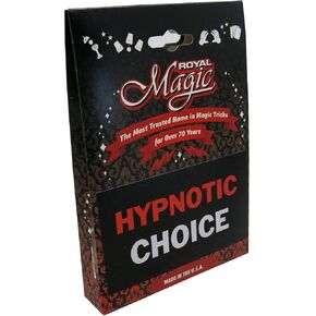 Royal Magic Hypnotic Choice - ESP from in Saudi Arabia