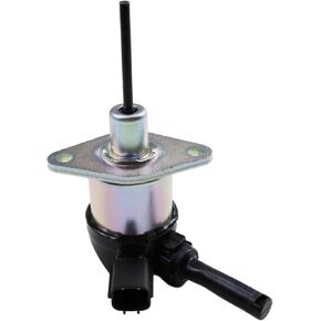 1A021-60015 1A021-60017 الوقود اغلاق الملف اللولبي 12V لمحرك كوبوتا V2003 V2203 V2403 D1503 D1703 D1803 L2800 L3130 L3200 L3430 البوبكات S150 S160 S175 S185 T190 1A021-60010، 6684826، 7022789 in Kuwait