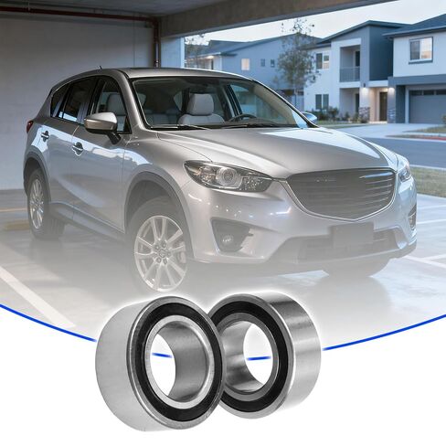 35x62x24mm AC Compressor Clutch Bearing Replacement for MT2351 35BD6224DDUK 35BD6224DV A/C Ball Bearing for Automotive Compressor in Kuwait