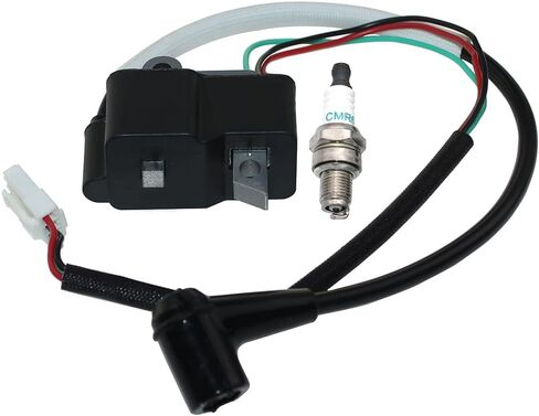Ignition Module For Husqvarna 545 Mark II,545G Mark II,550XP Mark II,550XPG Mark II,582777301,582777303,582777304. in Saudi Arabia