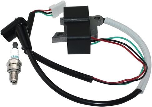 Ignition Module For Husqvarna 545 Mark II,545G Mark II,550XP Mark II,550XPG Mark II,582777301,582777303,582777304. in Saudi Arabia