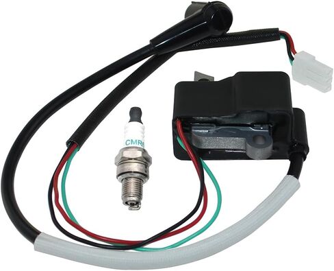 Ignition Module For Husqvarna 545 Mark II,545G Mark II,550XP Mark II,550XPG Mark II,582777301,582777303,582777304. in Saudi Arabia