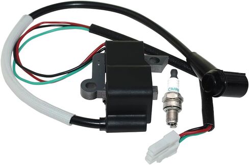 Ignition Module For Husqvarna 545 Mark II,545G Mark II,550XP Mark II,550XPG Mark II,582777301,582777303,582777304. in Saudi Arabia