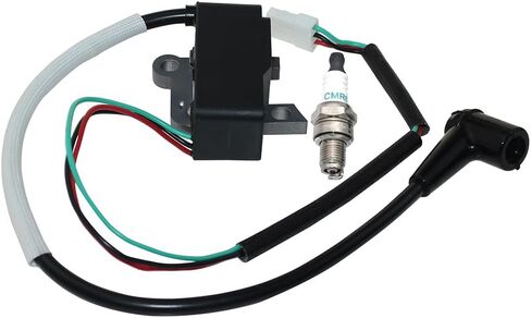 Ignition Module For Husqvarna 545 Mark II,545G Mark II,550XP Mark II,550XPG Mark II,582777301,582777303,582777304. in Saudi Arabia