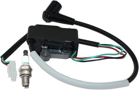Ignition Module For Husqvarna 545 Mark II,545G Mark II,550XP Mark II,550XPG Mark II,582777301,582777303,582777304. in Saudi Arabia
