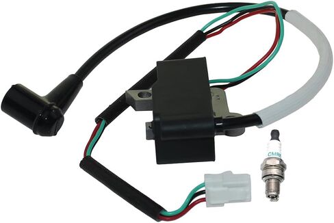 Ignition Module For Husqvarna 545 Mark II,545G Mark II,550XP Mark II,550XPG Mark II,582777301,582777303,582777304. in Saudi Arabia