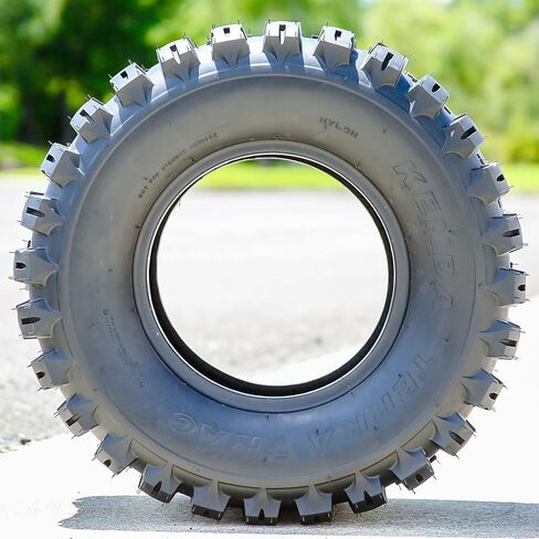 Kenda K502 Terra Trac A/T ATV UTV All-Terrain Off-Road Tire-20x10.00-8 20x10-8 20x10x8 86A3 Load Range 4 Ply BSW Black Side Wall in Kuwait